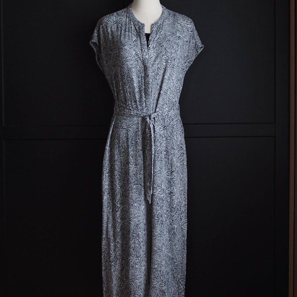Minimum (Danish) | Zebra Print Jumpsuit